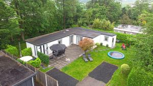 Geweldig Chalet veel privacy 6 persoons VP024