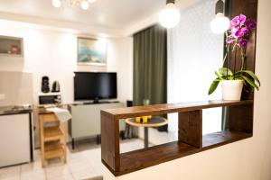 Appartements Mega COOL Flat France Suisse : photos des chambres