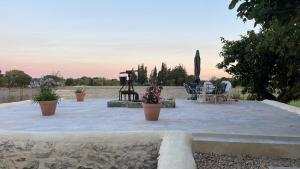 Provençal stone house in UZES fully renovated