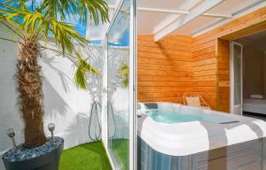 Appartements Casa Gauda, Jacuzzi, detente et serenite : photos des chambres