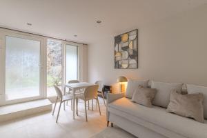 Appartements Charmant studio avec terrasse, Saint-Didier : photos des chambres