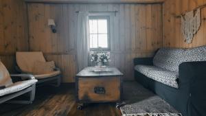 Secret hideout cabin in Turaida with magical views