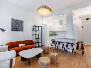 Appartements Le Charmant de Medreville - 6pers - 3ch - 2sdb : photos des chambres