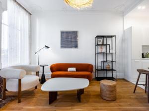 Appartements Le Charmant de Medreville - 6pers - 3ch - 2sdb : photos des chambres