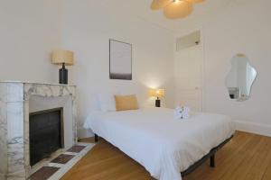 Appartements Le Charmant de Medreville - 6pers - 3ch - 2sdb : photos des chambres