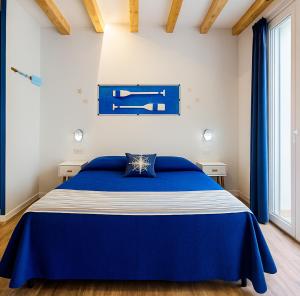 Doppelzimmer mit Balkon