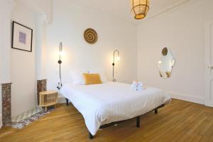Appartements Le Charmant de Medreville - 6pers - 3ch - 2sdb : photos des chambres