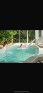 Appart'hotels Cottage Normandy Garden : photos des chambres