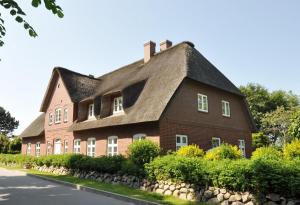Altes Pastorat Appartement Altes Pastorat 3 - 4-star hotels in St. Peter-Ording