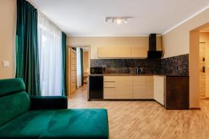 Apartament Sosnówka B2 z basenem i strefą SPA