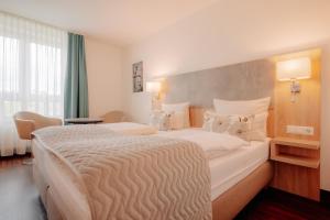 King Room room in Cascada Central Hotel Rheine