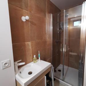 Appartements Charmant nid douillet : photos des chambres