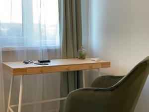 Borisova Garden Skyline by Cosher