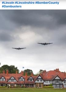 Hot tub breakaways with castle view