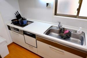 Modern 100m2 Villa Near Higashi Shinjuku