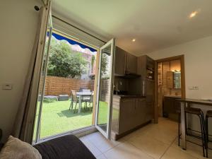 CONGRES - Appartement 4 personnes grande terrasse dans le Carré dOr à Nice