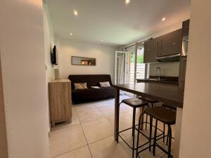 CONGRES - Appartement 4 personnes grande terrasse dans le Carré dOr à Nice