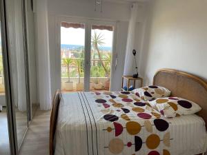 Le Clos des Cigales 3 étoiles OT vue mer 180 avec Parking du samedi au samedi