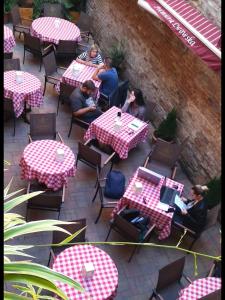 Квартира в центрі міста із затишним двориком