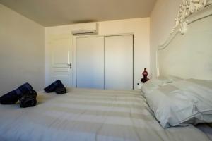 Appartements Le beau Troubadour climatisation centre-ville : photos des chambres