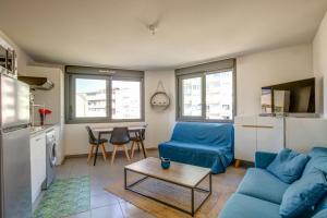 Appartements Le beau Troubadour climatisation centre-ville : photos des chambres