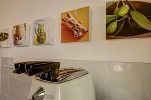 Appartements Le beau Troubadour climatisation centre-ville : photos des chambres