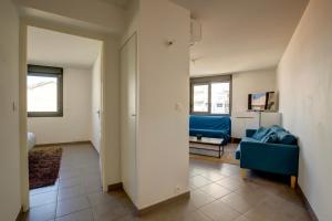 Appartements Le beau Troubadour climatisation centre-ville : photos des chambres