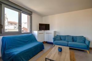 Appartements Le beau Troubadour climatisation centre-ville : photos des chambres