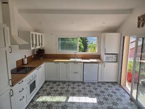 Maisons de vacances Villa Manoa : photos des chambres