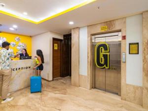 The Hosteller Bangalore, Brigade Road