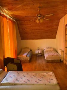 Bográcsos Apartmanház