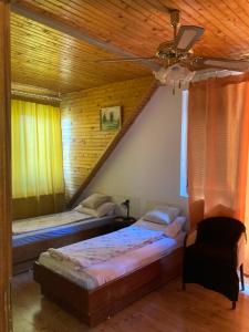 Bográcsos Apartmanház