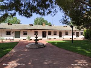 La Casa de la Laguna