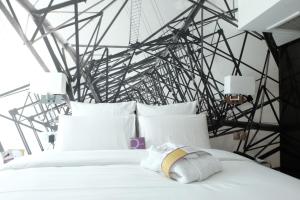 Hotels Mercure Paris Malakoff Parc des Expositions : photos des chambres