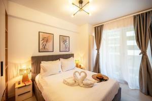 RavSea Luxury Apartment in Odyssey Spa&Pool-parking