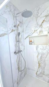Villas Villa DES COEURS NORMANDS : photos des chambres