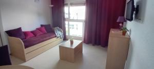 Appartements Charmant T2 avec piscine, ideal pour les curistes : photos des chambres