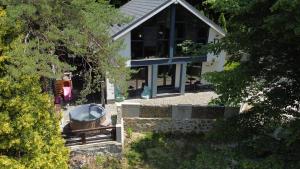 Vila Blanc Valiug Crivaia