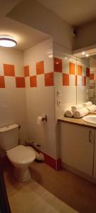 Appartements Charmant T2 avec piscine, ideal pour les curistes : photos des chambres