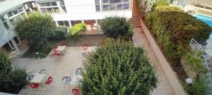 Appartements Charmant T2 avec piscine, ideal pour les curistes : photos des chambres