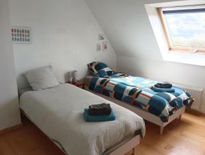 Villas Avel Ar Mor - Maison avec vue mer a Morgat : Villa