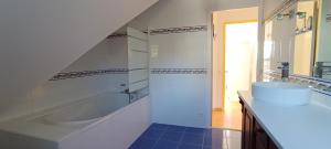 Villas Avel Ar Mor - Maison avec vue mer a Morgat : photos des chambres