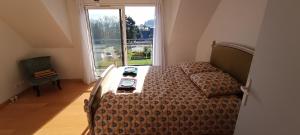 Villas Avel Ar Mor - Maison avec vue mer a Morgat : photos des chambres