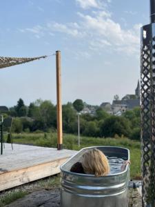 Chalets Chalet 15 : photos des chambres