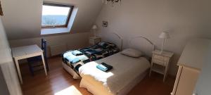 Villas Avel Ar Mor - Maison avec vue mer a Morgat : photos des chambres