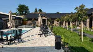 Hotel Brick House Apartments