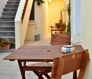 Mistral Appartements - 萨林德吉罗