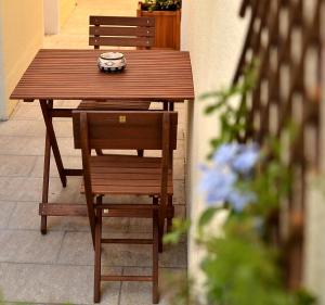 Mistral Appartements : photos des chambres