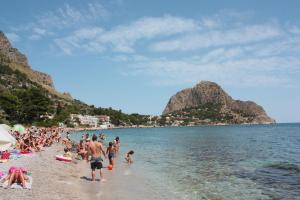 Villa del Faro, Capo Zafferano