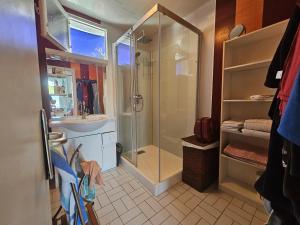 La Maison Du Soleil Couchant - avec jardin - à 250 m de la plage - Véranda